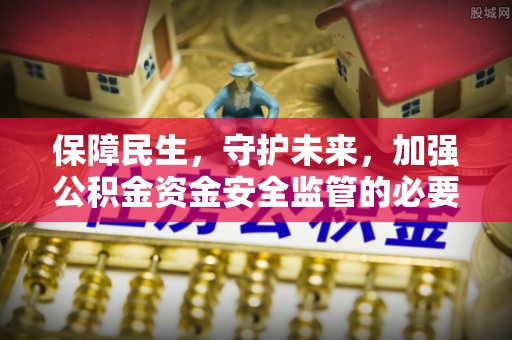 外埔保障民生，守护未来，加强公积金资金安全监管的必要性与实践