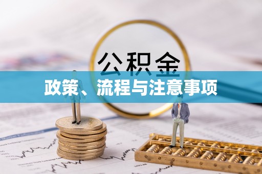 外埔政策、流程与注意事项