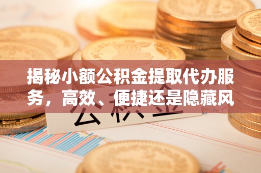 外埔揭秘小额公积金提取代办服务，高效、便捷还是隐藏风险？