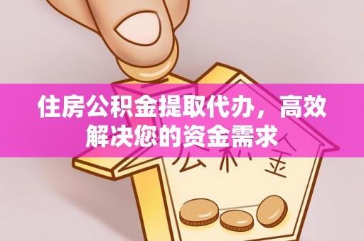 外埔住房公积金提取代办，高效解决您的资金需求