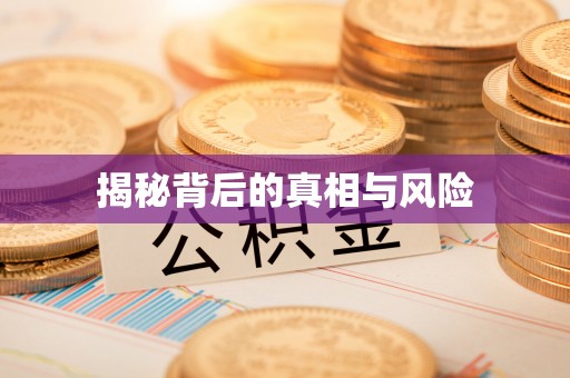 外埔揭秘背后的真相与风险