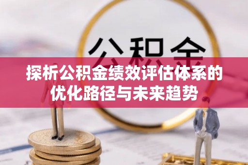 外埔探析公积金绩效评估体系的优化路径与未来趋势