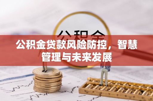 外埔公积金贷款风险防控，智慧管理与未来发展