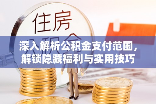 外埔深入解析公积金支付范围，解锁隐藏福利与实用技巧