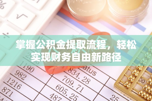 外埔掌握公积金提取流程，轻松实现财务自由新路径