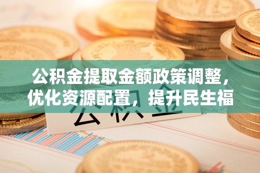 外埔公积金提取金额政策调整，优化资源配置，提升民生福祉