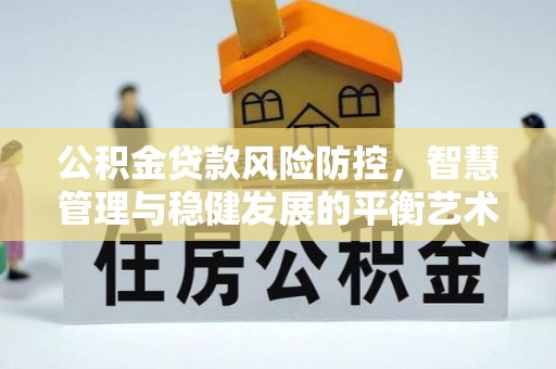外埔公积金贷款风险防控，智慧管理与稳健发展的平衡艺术