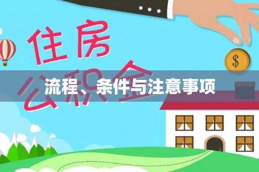 外埔流程、条件与注意事项